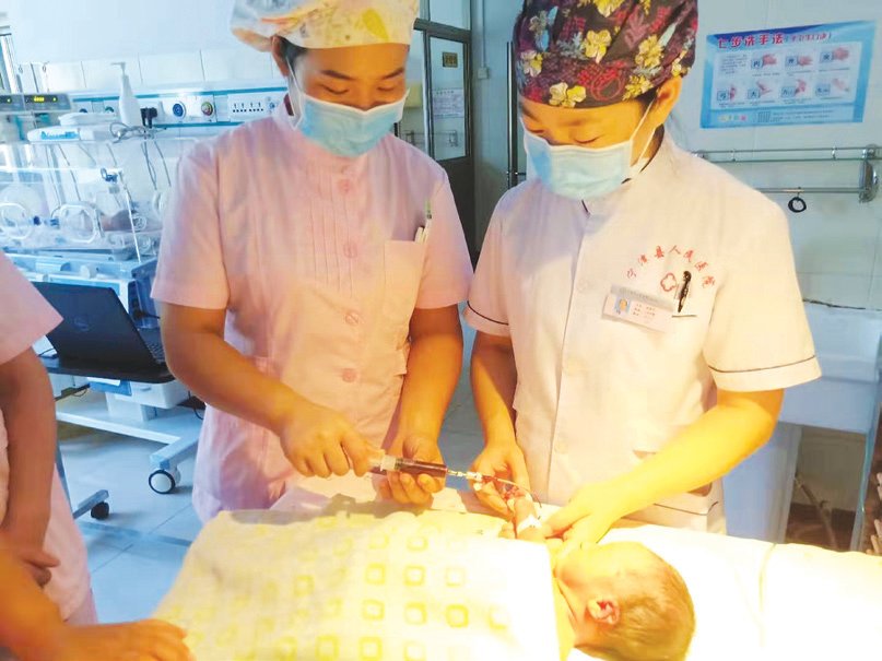 滨海县妇婴监护型护送